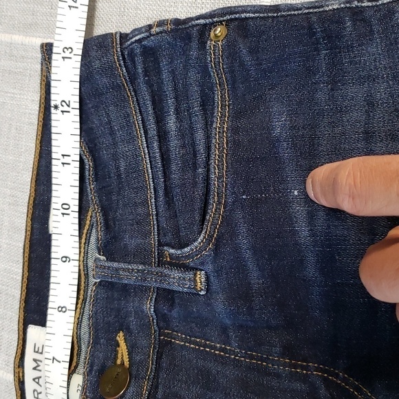 Frame Denim Le Skinny de Jeanne, Size 27 - Picture 7 of 16